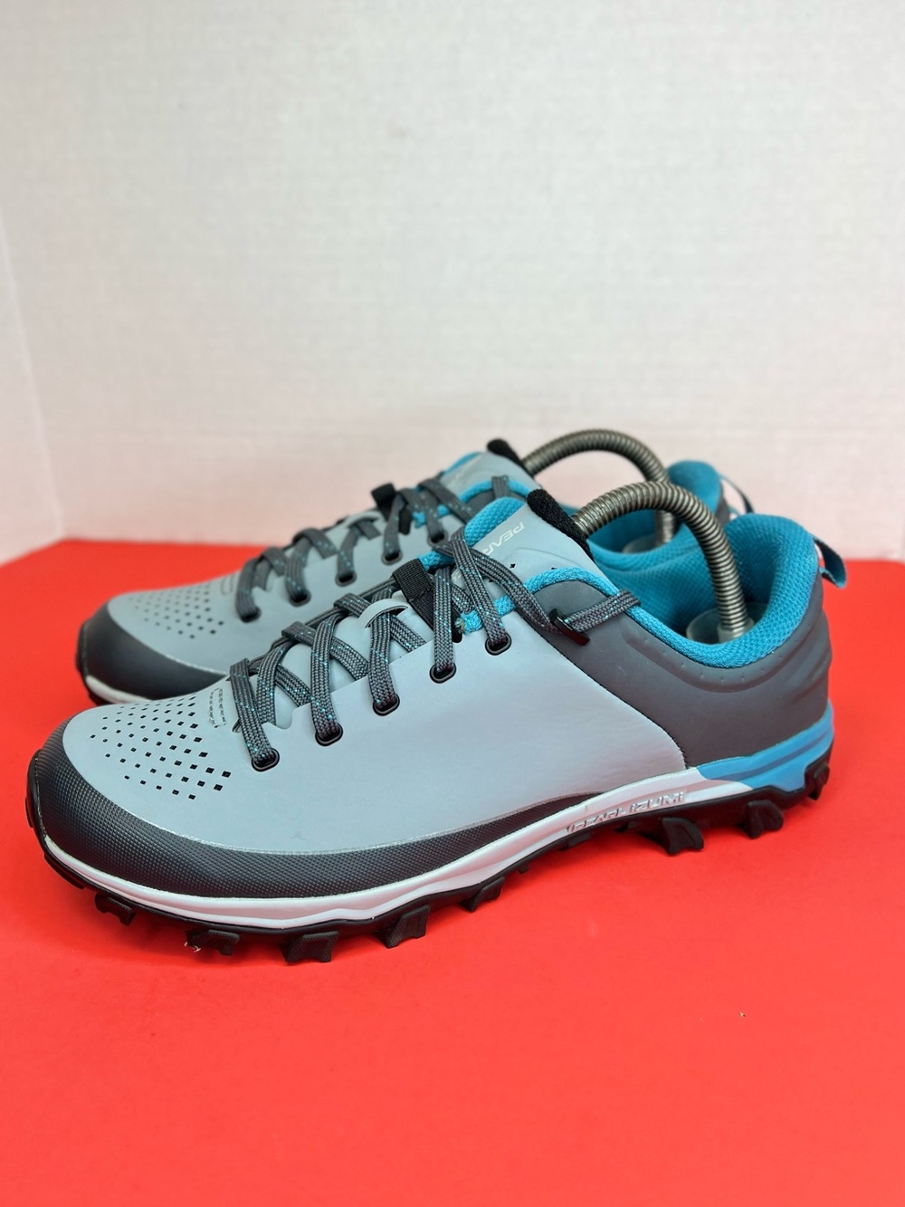 Pearl Izumi X-Alp Peak Womens Sz 41.5EU/9-9.5US Lace Up Cycling Shoe New W/O Box